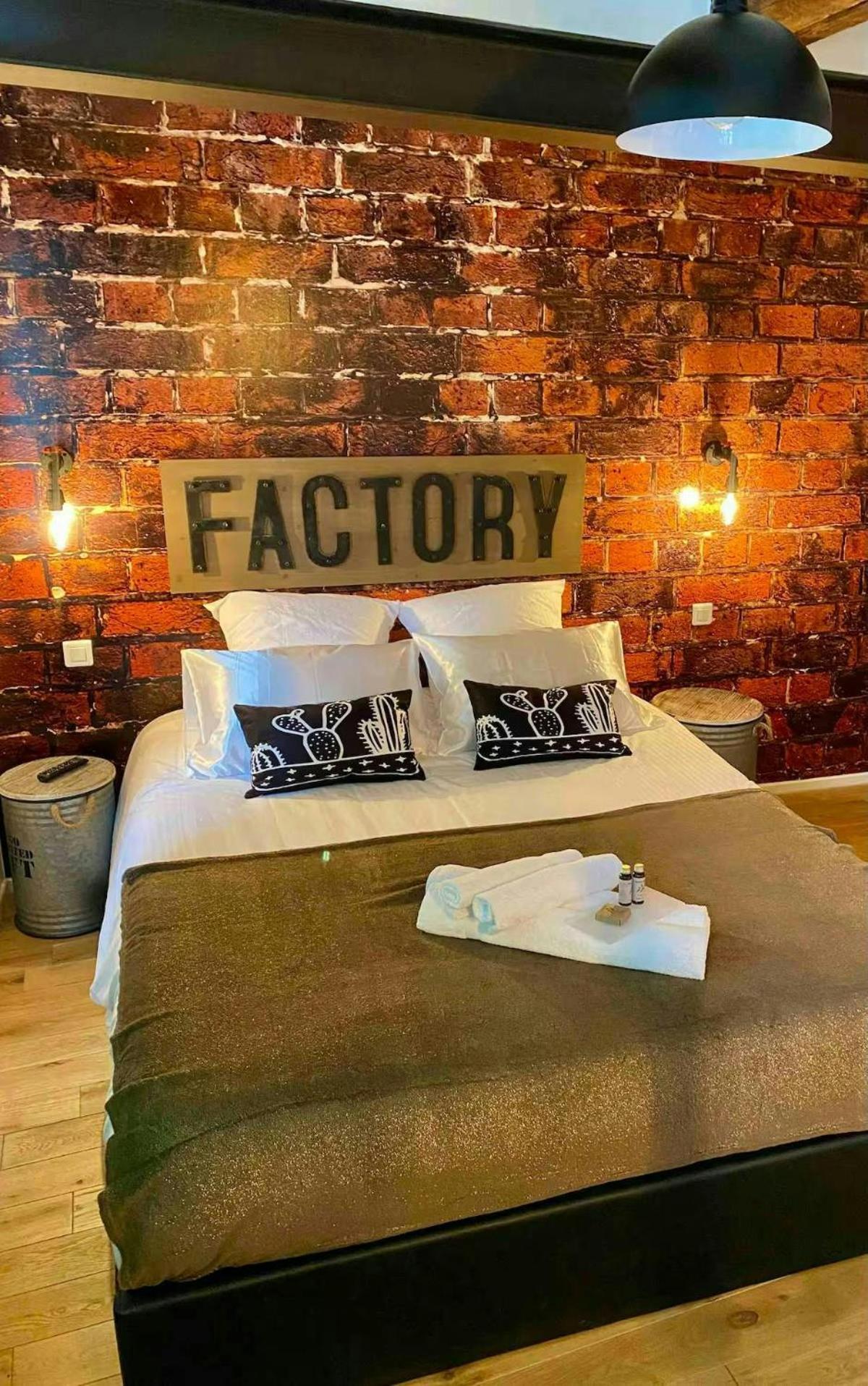 Hyper Centre Colmar The Factory Room Εξωτερικό φωτογραφία