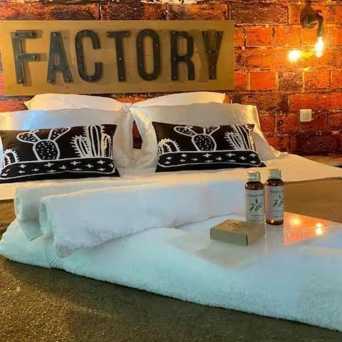 Hyper Centre Colmar The Factory Room Εξωτερικό φωτογραφία