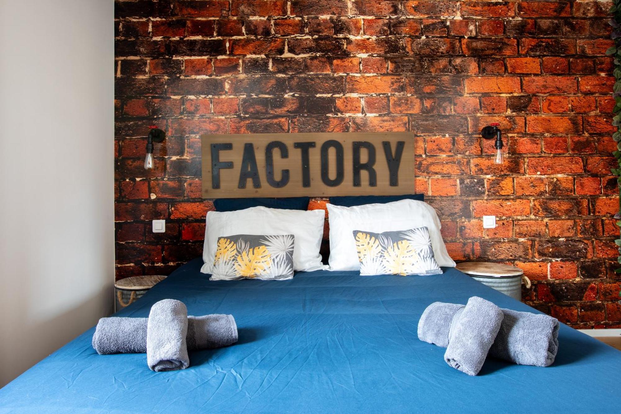 Hyper Centre Colmar The Factory Room Εξωτερικό φωτογραφία