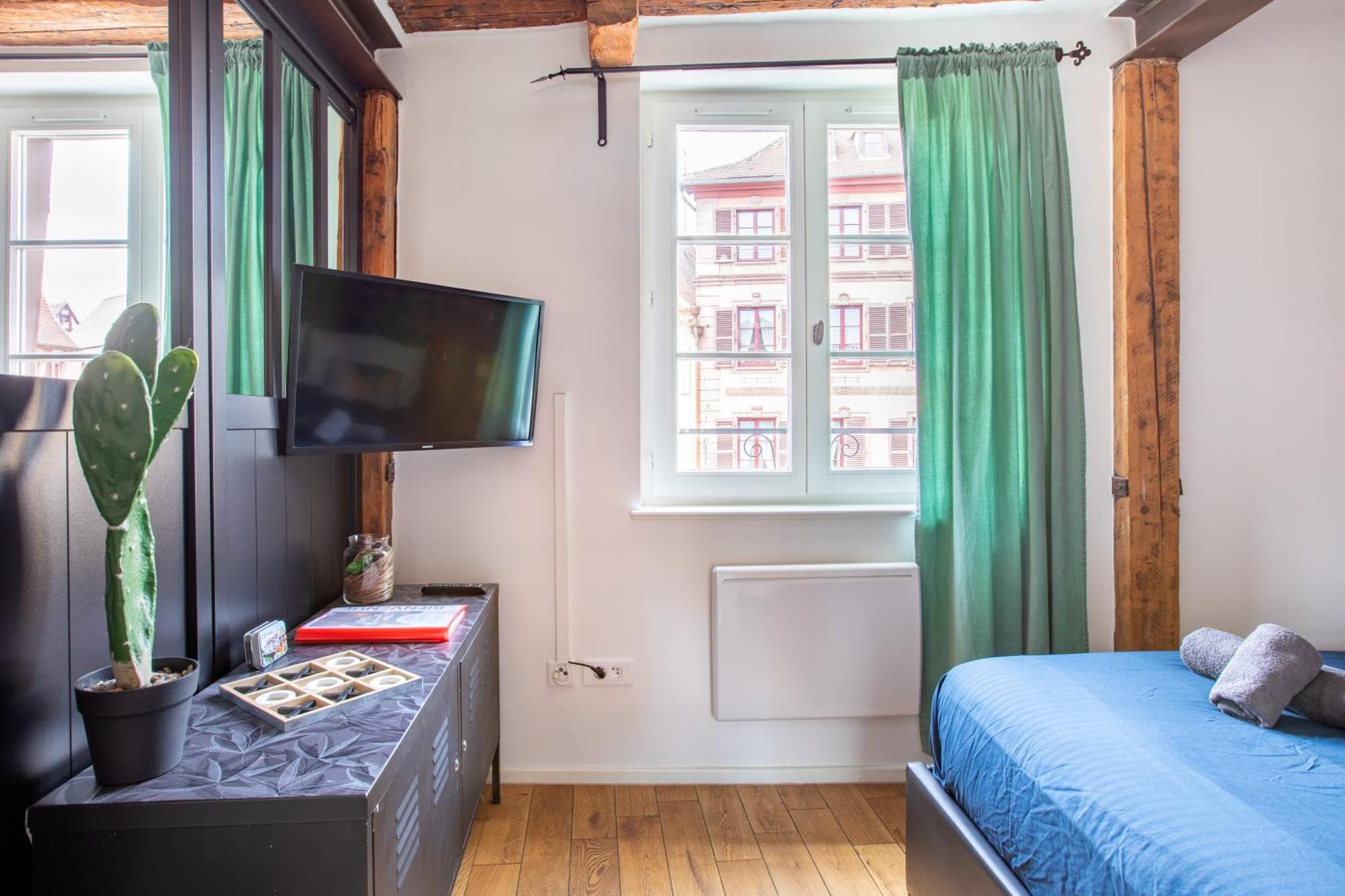 Hyper Centre Colmar The Factory Room Εξωτερικό φωτογραφία
