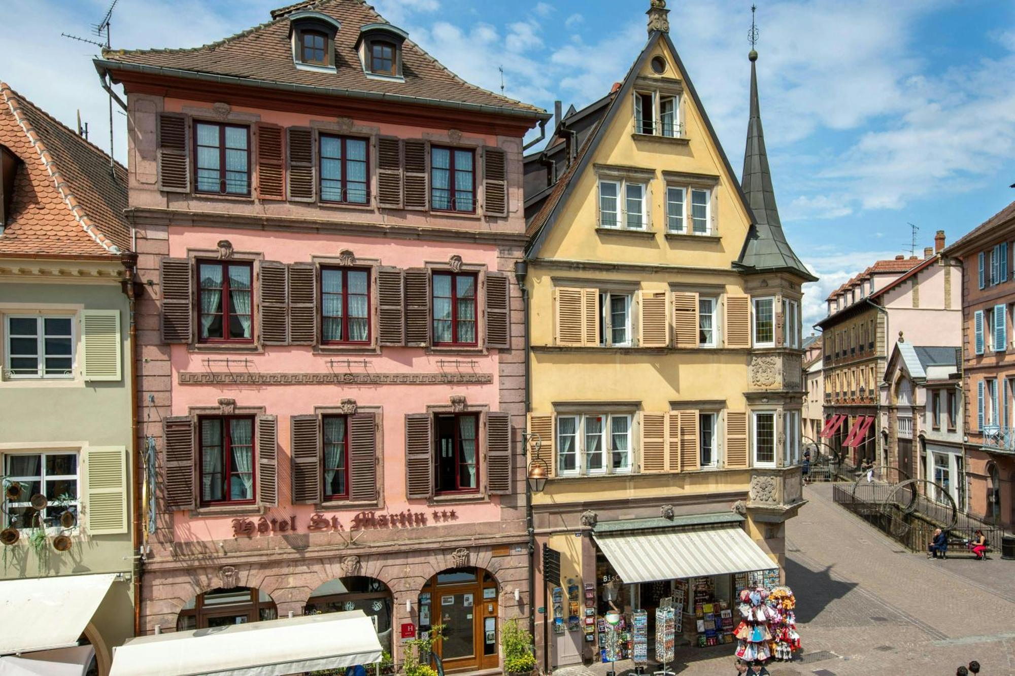 Hyper Centre Colmar The Factory Room Εξωτερικό φωτογραφία