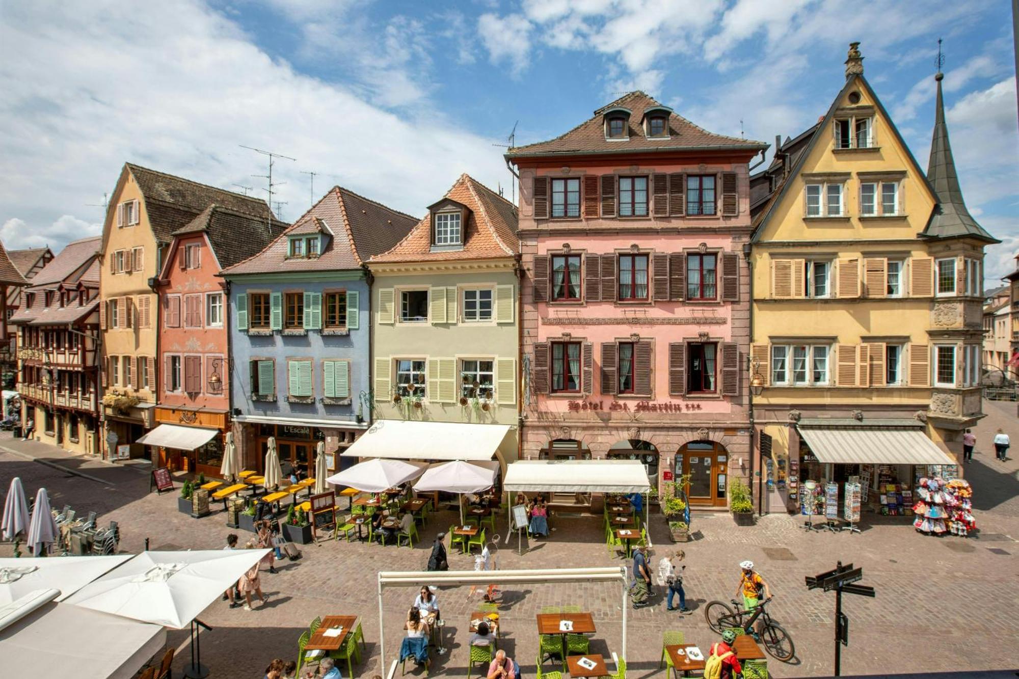 Hyper Centre Colmar The Factory Room Εξωτερικό φωτογραφία